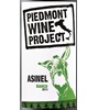 Piedmont Wine Project  Asinel Bianco 2012